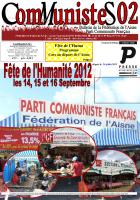 Communistes 02 N°39 Juillet Août Septembre 2012