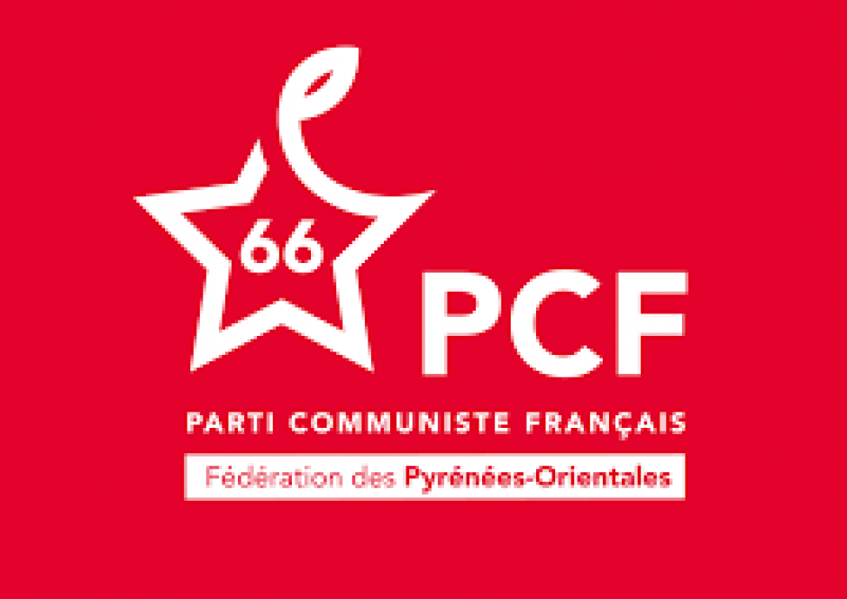 Lettre de l'Amicale des Vétérans et de la mémoire du PCF66